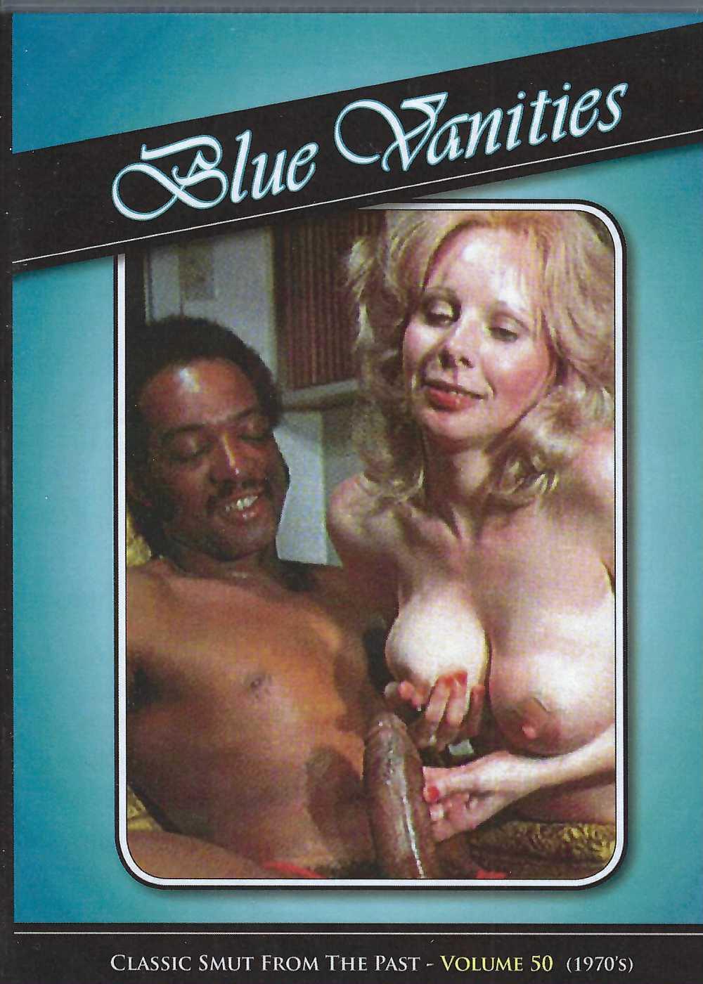 (image for) Blue Vanities 50 (1970's) - Color